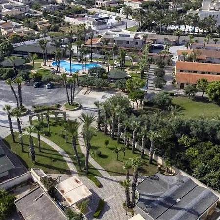 Oasi Lamia - 3 Apartmán Mazara del Vallo