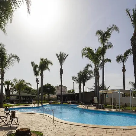 Oasi Lamia - 3 * Mazara del Vallo