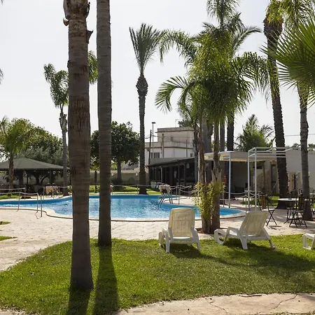 Oasi Lamia - 3 Apartment Mazara del Vallo